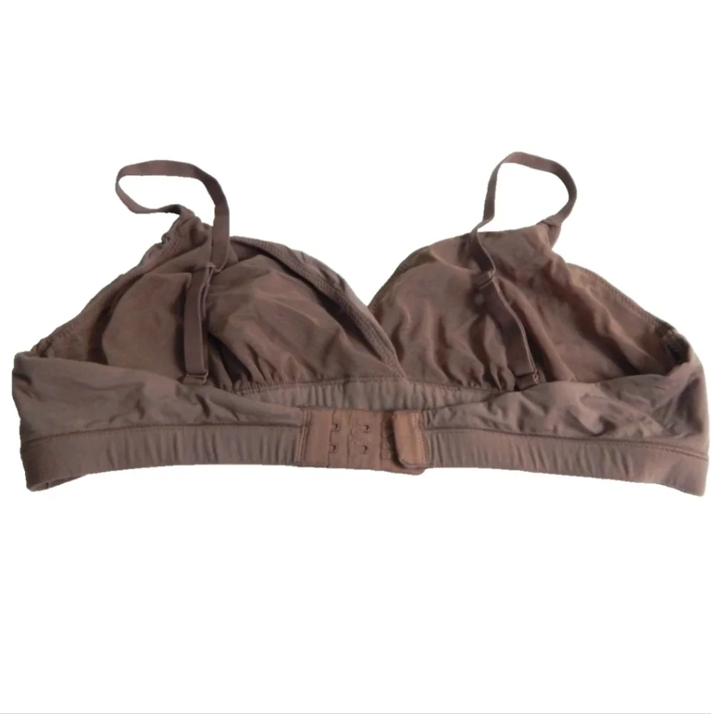 Skims Fits Everybody Crossover Bralette - Picture 3 of 3